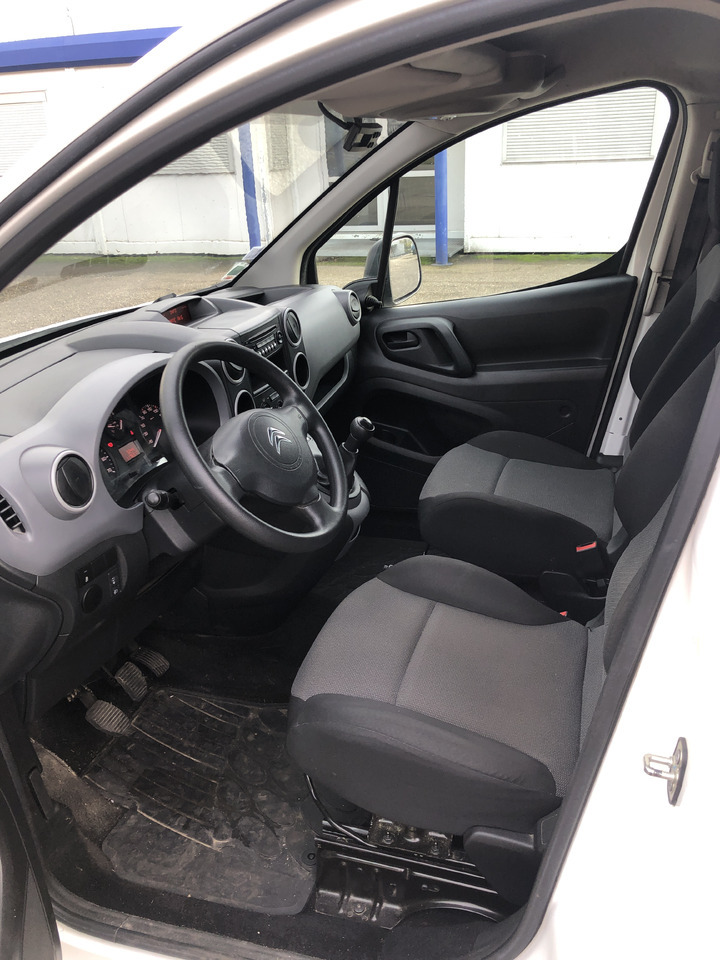 شاحنة توصيل مبردة Citroën Berlingo Frigorifique: صورة 8