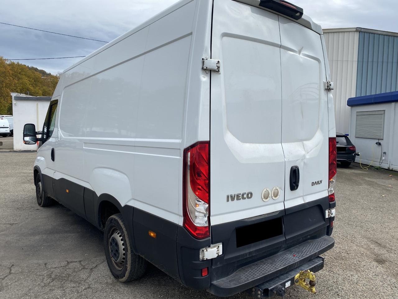 IVECO DAILY 35S18 - فان: صورة 4 IVECO DAILY 35S18 - فان: صورة 4