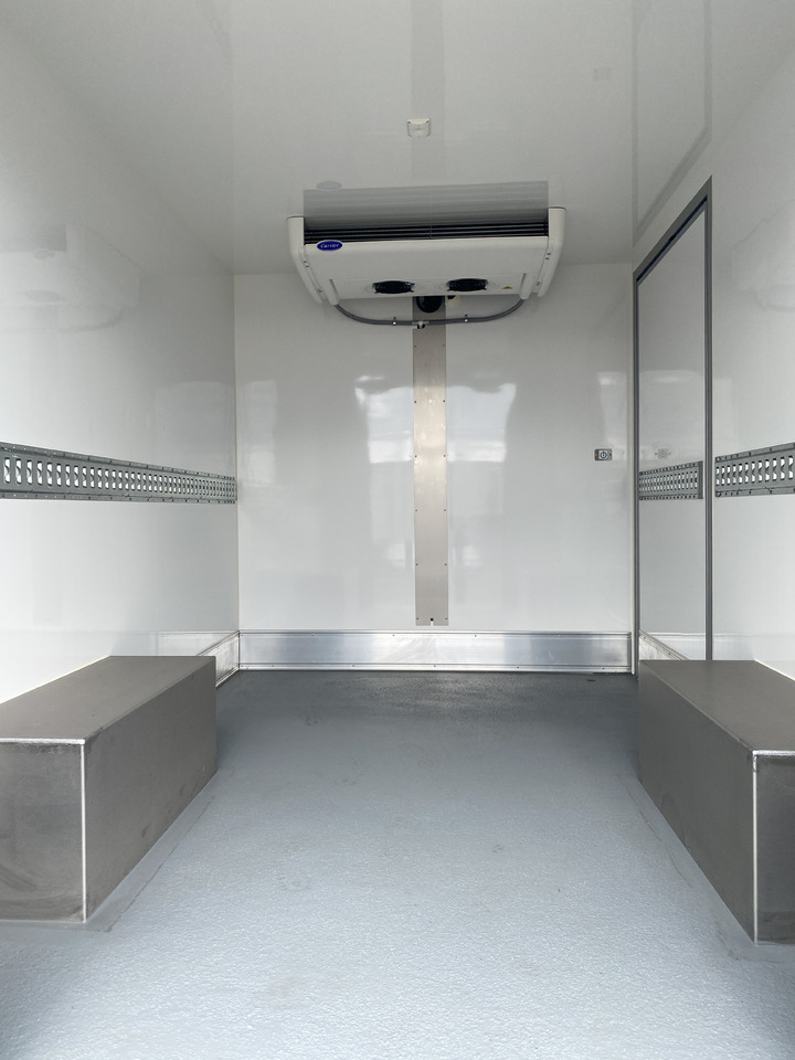 OPEL movano frigorifique - شاحنة توصيل مبردة: صورة 3 OPEL movano frigorifique - شاحنة توصيل مبردة: صورة 3