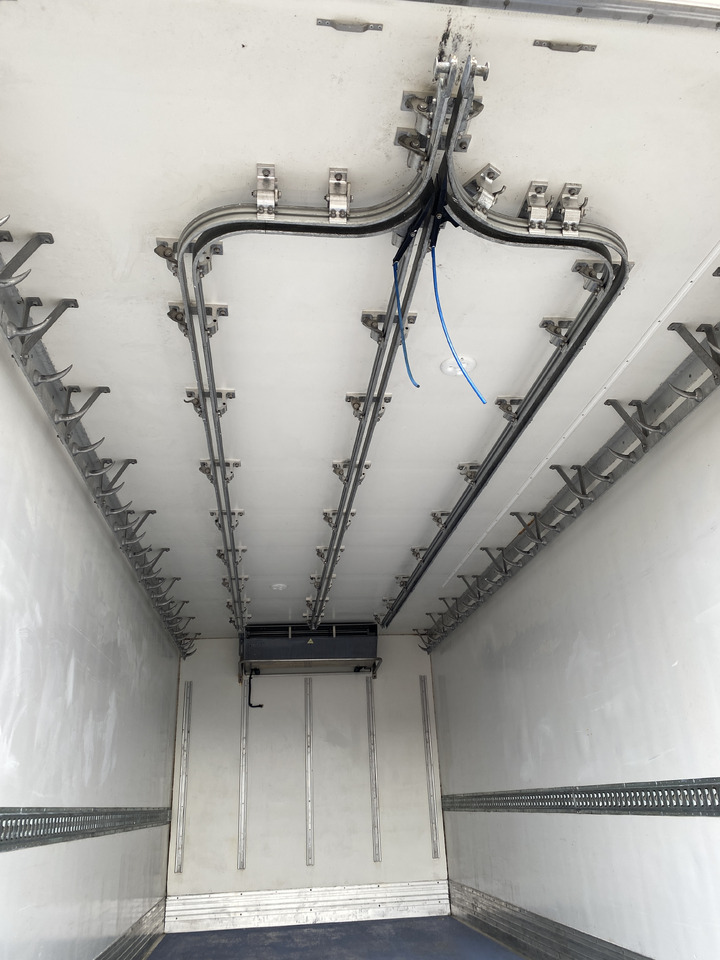 RENAULT D16 - شاحنة ذات مبرد: صورة 5 RENAULT D16 - شاحنة ذات مبرد: صورة 5