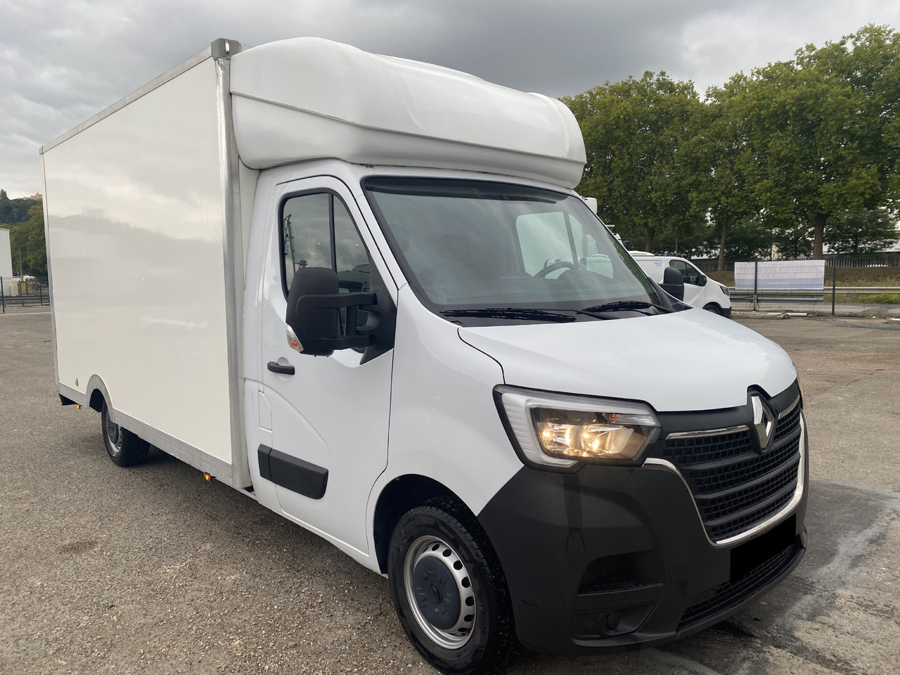 RENAULT master caisse - فان: صورة 3 RENAULT master caisse - فان: صورة 3