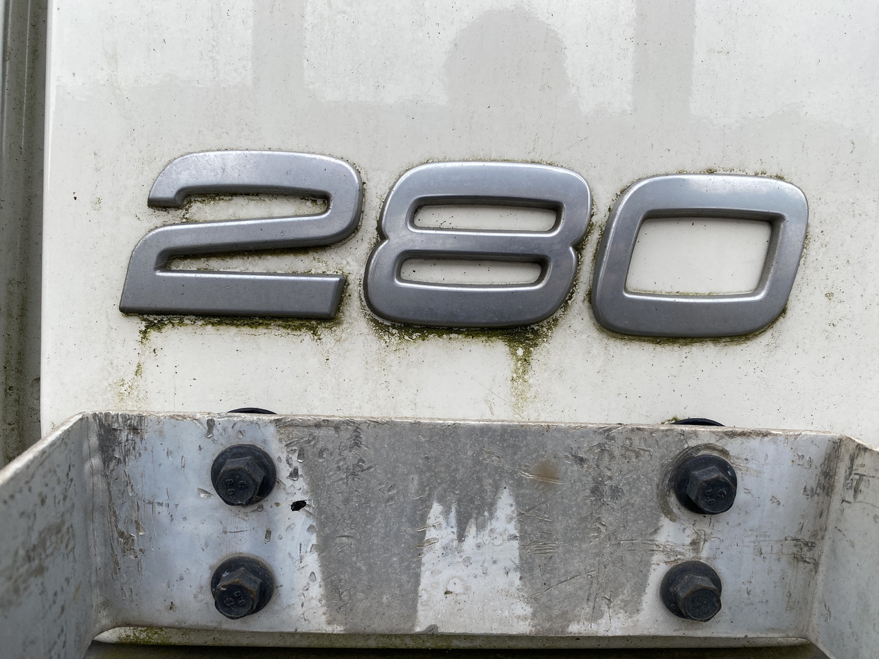 VOLVO FL 280 - شاحنة ذات مبرد: صورة 5 VOLVO FL 280 - شاحنة ذات مبرد: صورة 5