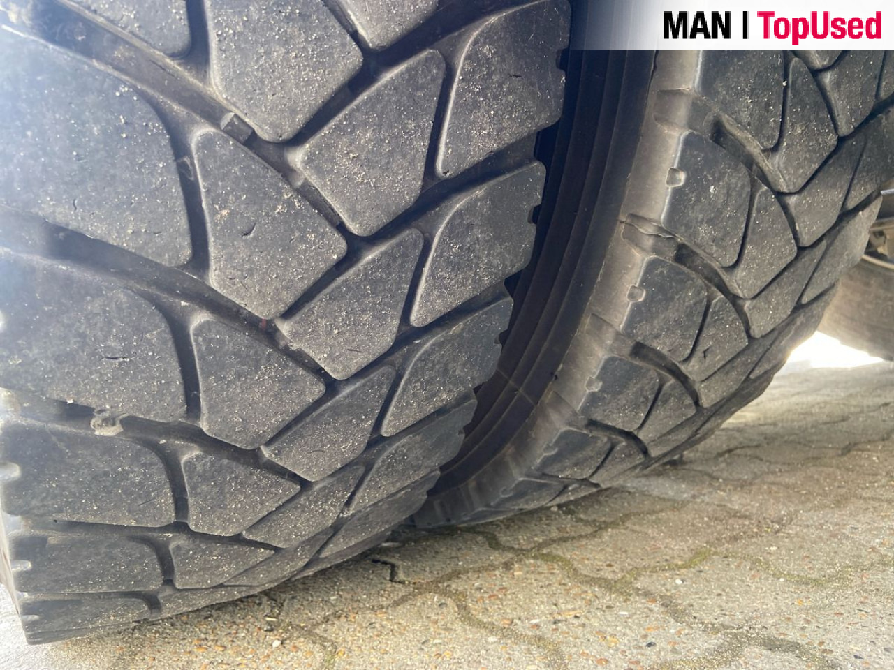 MAN TGS 18.470 4X4H BLS - رأس تريلا: صورة 3 MAN TGS 18.470 4X4H BLS - رأس تريلا: صورة 3