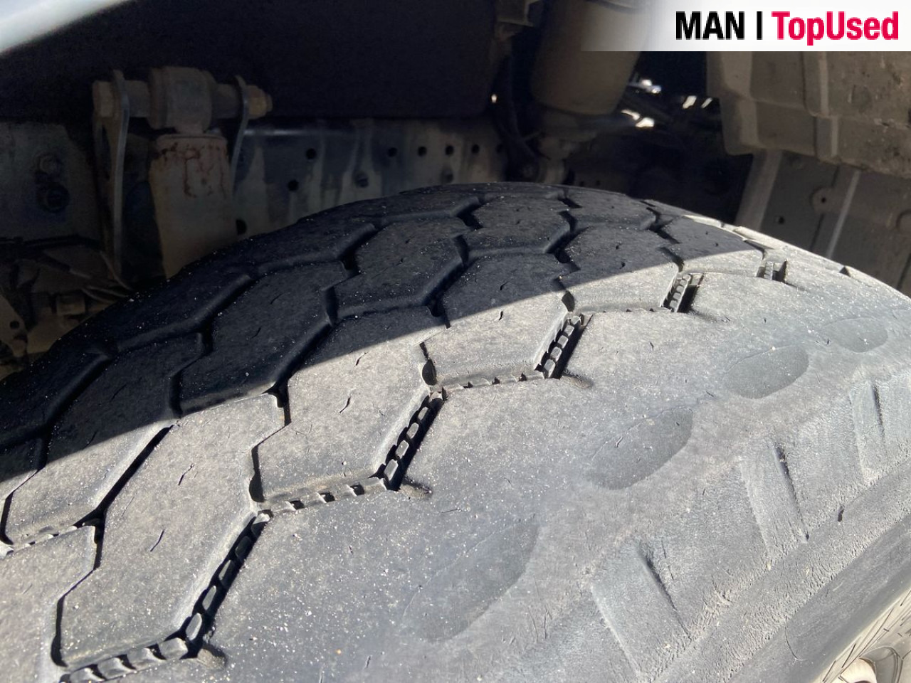 MAN TGS 18.470 4X4H BLS - رأس تريلا: صورة 2 MAN TGS 18.470 4X4H BLS - رأس تريلا: صورة 2