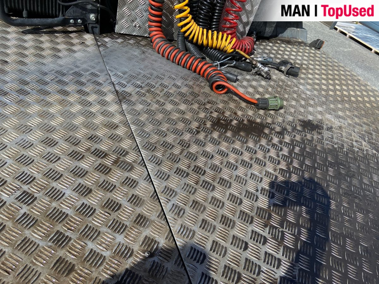 MAN TGS 18.470 4X4H BLS - رأس تريلا: صورة 4 MAN TGS 18.470 4X4H BLS - رأس تريلا: صورة 4