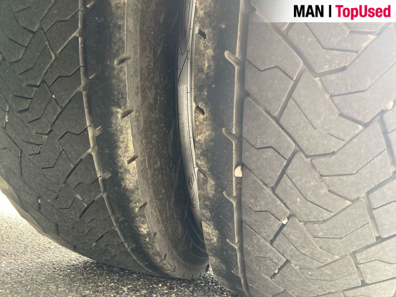 MAN TGX 18.470 4x2 BL SA "Retarder" - رأس تريلا: صورة 3 MAN TGX 18.470 4x2 BL SA "Retarder" - رأس تريلا: صورة 3