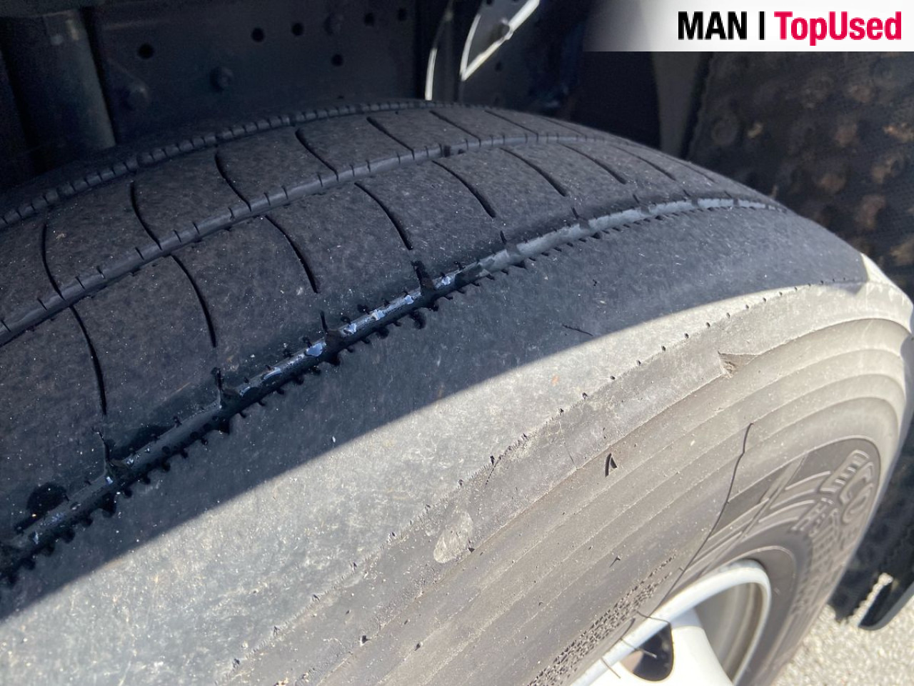 MAN TGX 18.470 4x2 BL SA "Retarder" - رأس تريلا: صورة 2 MAN TGX 18.470 4x2 BL SA "Retarder" - رأس تريلا: صورة 2