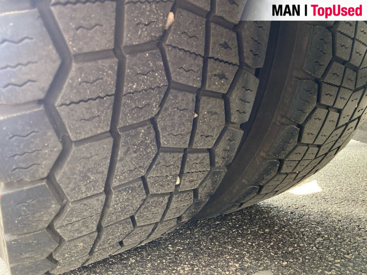 MAN TGX 18.470 4x2 BL SA "Retarder" - رأس تريلا: صورة 3 MAN TGX 18.470 4x2 BL SA "Retarder" - رأس تريلا: صورة 3