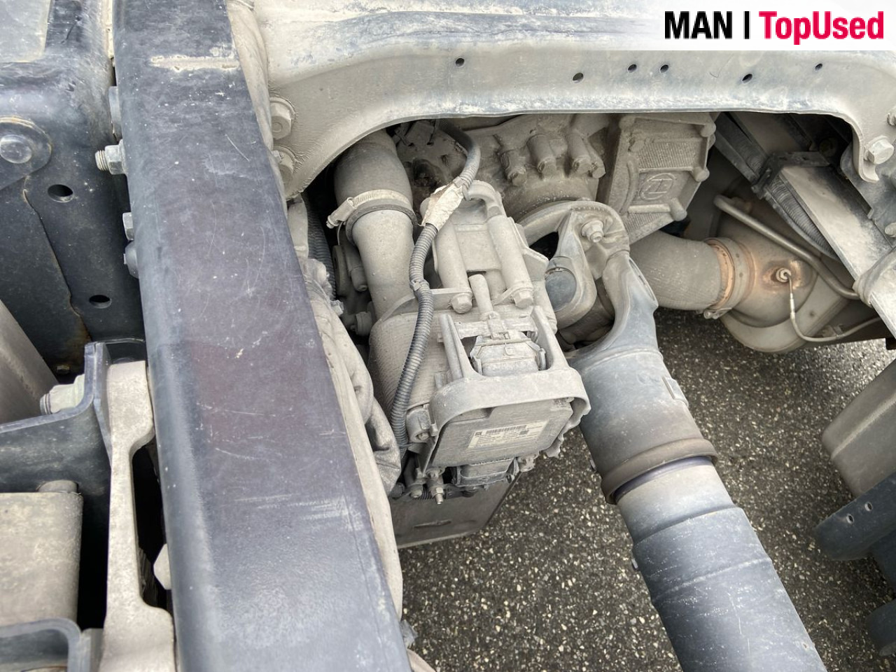 MAN TGX 18.470 4x2 BL SA "Retarder" - رأس تريلا: صورة 4 MAN TGX 18.470 4x2 BL SA "Retarder" - رأس تريلا: صورة 4