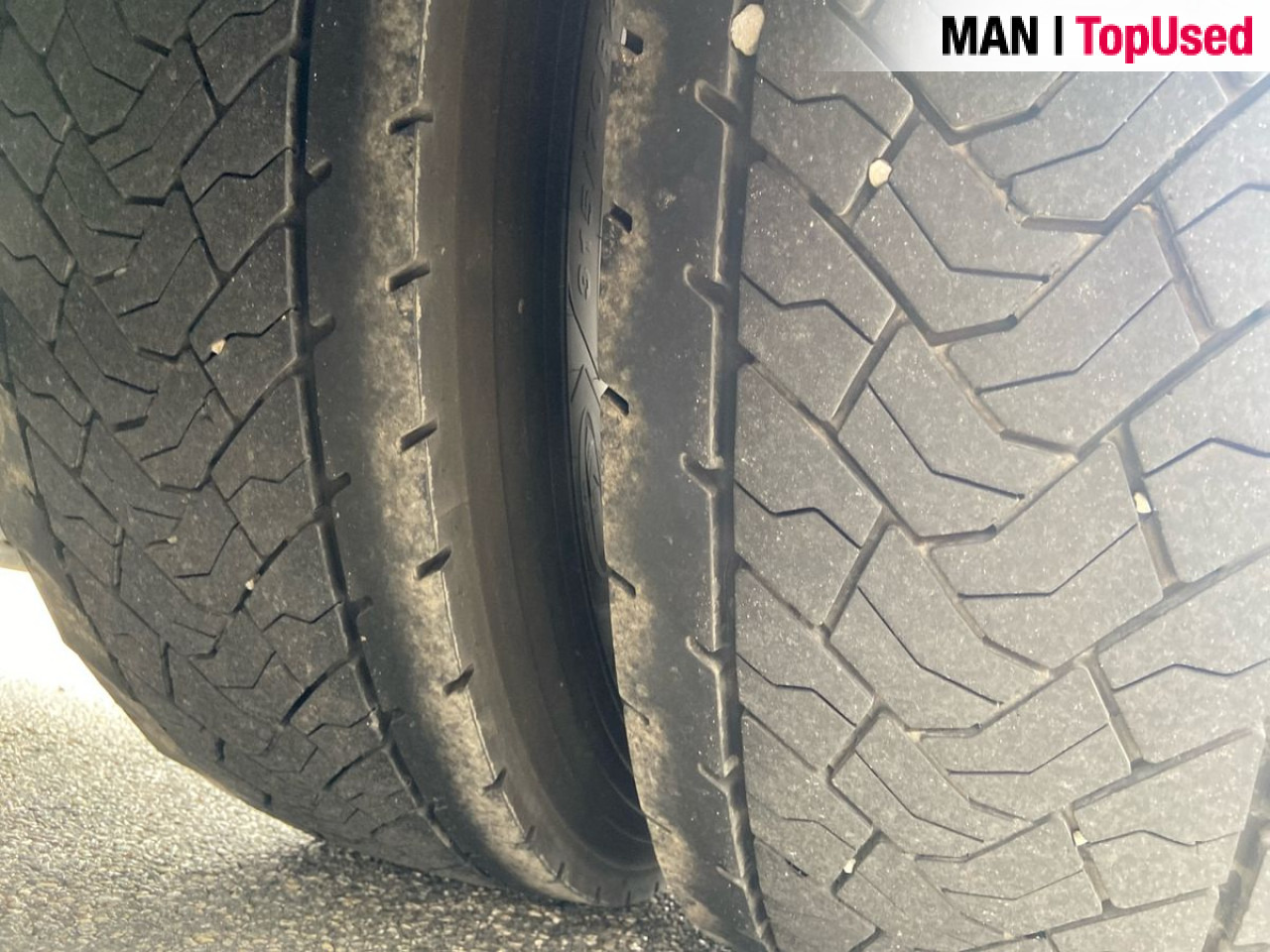 MAN TGX 18.470 4x2 BL SA "Retarder" - رأس تريلا: صورة 3 MAN TGX 18.470 4x2 BL SA "Retarder" - رأس تريلا: صورة 3