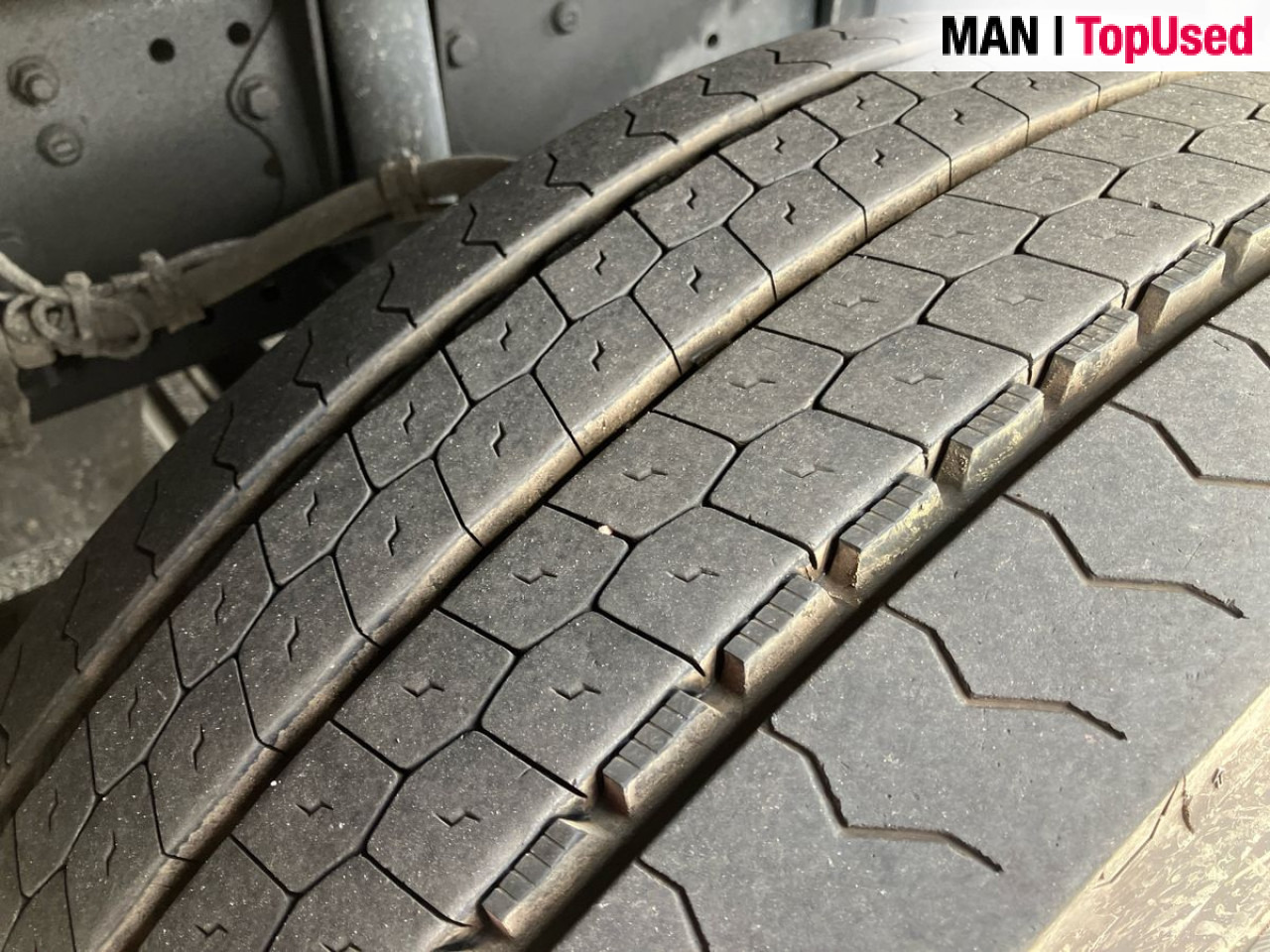 MAN TGX 18.470 4x2 BL SA "Retarder" - رأس تريلا: صورة 2 MAN TGX 18.470 4x2 BL SA "Retarder" - رأس تريلا: صورة 2