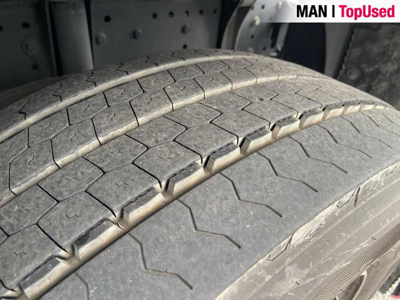 MAN TGX 18.470 4x2 BL SA "Retarder" - رأس تريلا: صورة 2 MAN TGX 18.470 4x2 BL SA "Retarder" - رأس تريلا: صورة 2