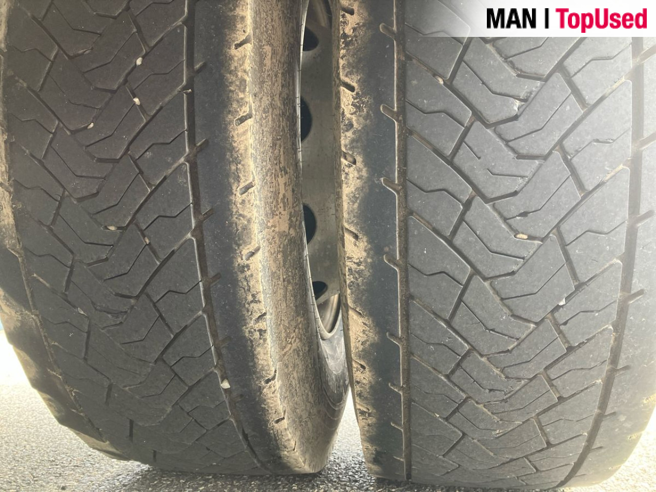 MAN TGX 18.470 4x2 BL SA "Retarder" - رأس تريلا: صورة 3 MAN TGX 18.470 4x2 BL SA "Retarder" - رأس تريلا: صورة 3