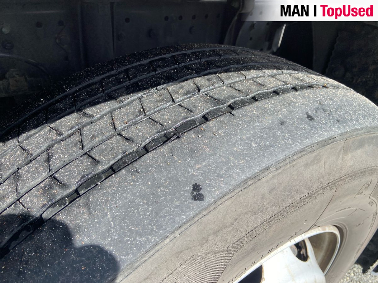 MAN TGX 18.470 4x2 BL SA "Retarder" - رأس تريلا: صورة 2 MAN TGX 18.470 4x2 BL SA "Retarder" - رأس تريلا: صورة 2