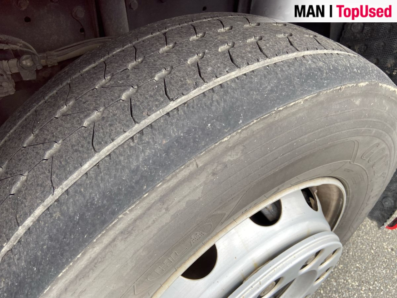 MAN TGX 18.470 4x2 BL SA "Retarder" - رأس تريلا: صورة 2 MAN TGX 18.470 4x2 BL SA "Retarder" - رأس تريلا: صورة 2