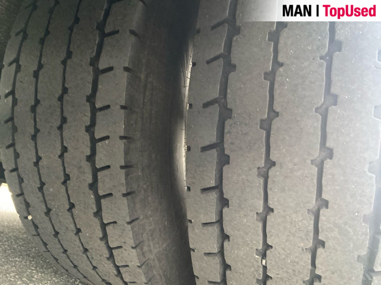 MAN TGX 26.470 6X2-2 LL - رأس تريلا: صورة 3 MAN TGX 26.470 6X2-2 LL - رأس تريلا: صورة 3