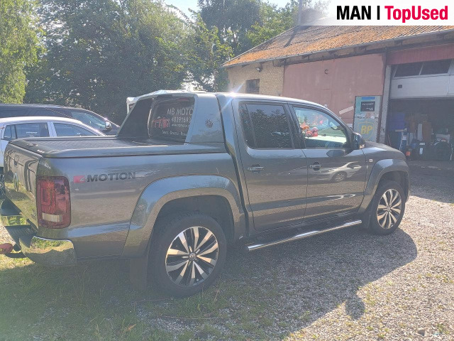 VOLKSWAGEN AMAROK, 3.0 V6 - ميكروباص: صورة 4 VOLKSWAGEN AMAROK, 3.0 V6 - ميكروباص: صورة 4