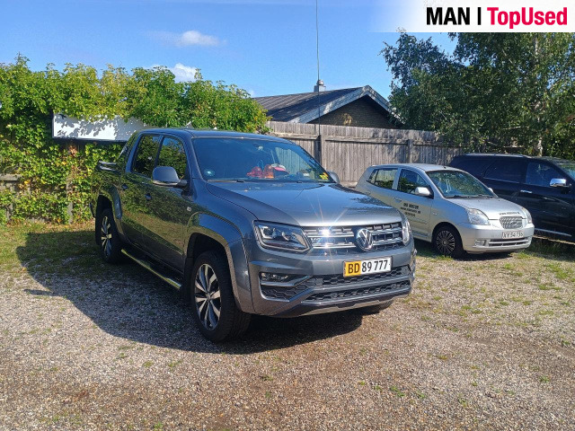 VOLKSWAGEN AMAROK, 3.0 V6 - ميكروباص: صورة 2 VOLKSWAGEN AMAROK, 3.0 V6 - ميكروباص: صورة 2