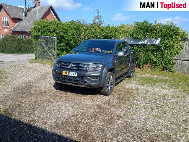 VOLKSWAGEN AMAROK, 3.0 V6 - ميكروباص: صورة 1 VOLKSWAGEN AMAROK, 3.0 V6 - ميكروباص: صورة 1