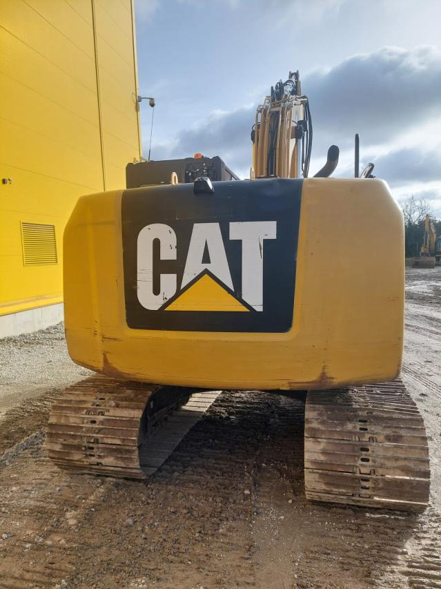 CATERPILLAR 313 FL - حفار زاحف: صورة 5 CATERPILLAR 313 FL - حفار زاحف: صورة 5