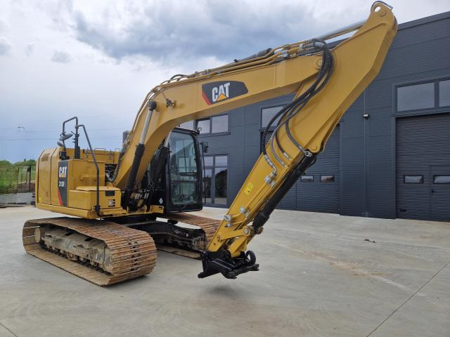 CATERPILLAR 313FL - New Undercarriage - حفار زاحف: صورة 3 CATERPILLAR 313FL - New Undercarriage - حفار زاحف: صورة 3