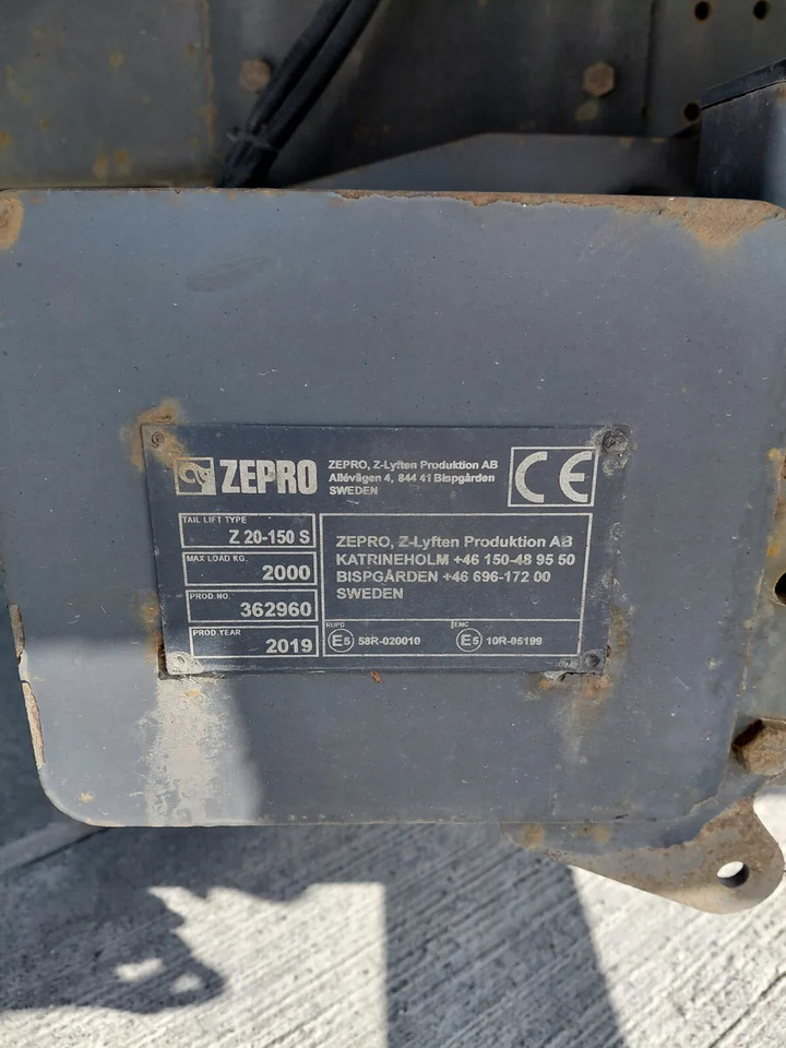 2019 Renault D 12T - شاحنة صندوقية: صورة 3 2019 Renault D 12T - شاحنة صندوقية: صورة 3