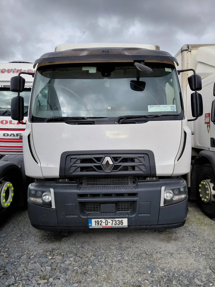 2019 Renault D18 Wide 4×2 18 Tonne - شاحنة صندوقية: صورة 1 2019 Renault D18 Wide 4×2 18 Tonne - شاحنة صندوقية: صورة 1