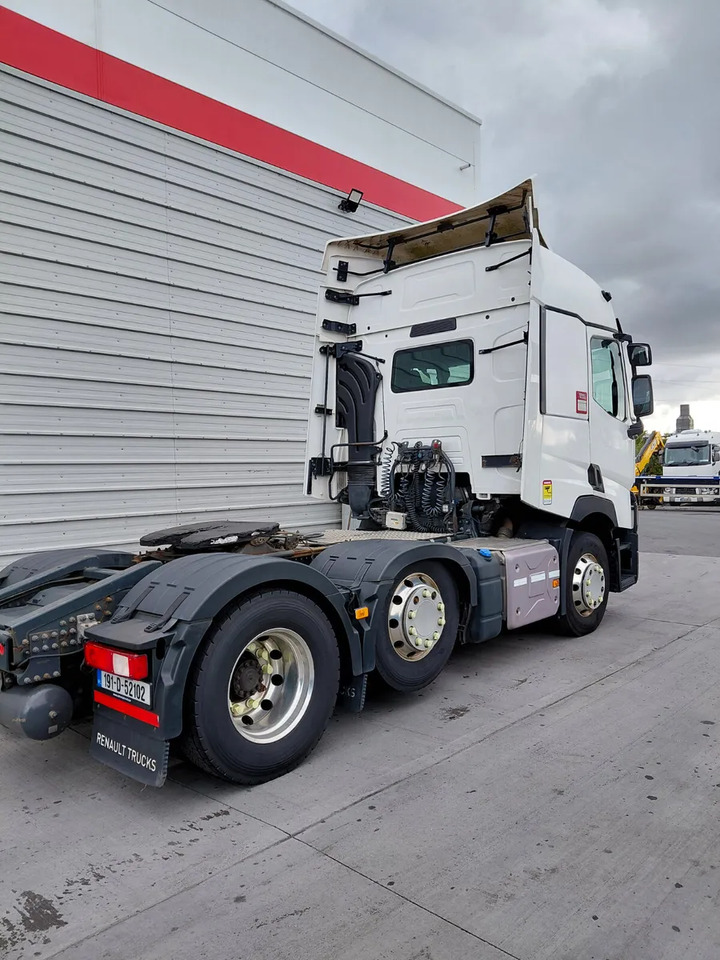 2019 Renault T460 6X2 Tractor Unit Mid Lift - مقطورة السحب: صورة 4 2019 Renault T460 6X2 Tractor Unit Mid Lift - مقطورة السحب: صورة 4