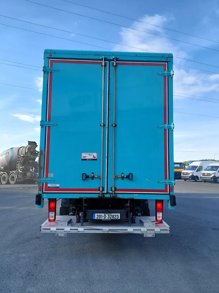 2020 Renault D Wide 26 Tonner 6×2 - شاحنة ذات ستائر جانبية: صورة 4 2020 Renault D Wide 26 Tonner 6×2 - شاحنة ذات ستائر جانبية: صورة 4