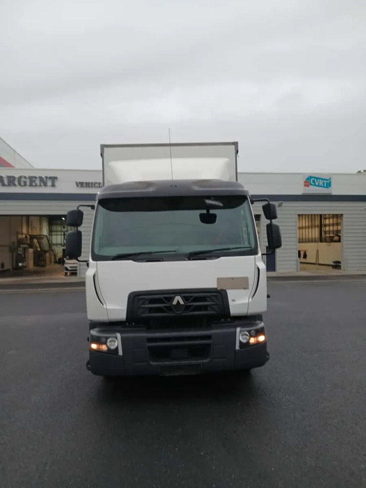 2020 Renault D18 Wide Curtainsider - شاحنة ذات ستائر جانبية: صورة 2 2020 Renault D18 Wide Curtainsider - شاحنة ذات ستائر جانبية: صورة 2
