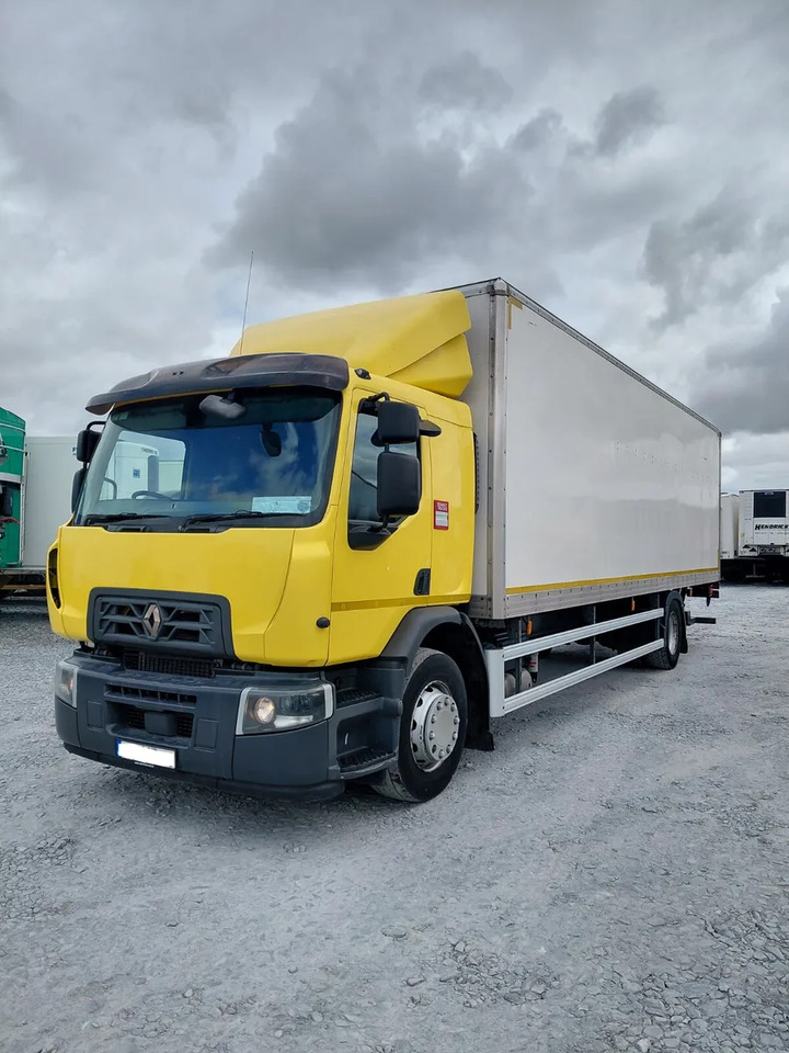 2020 Renault D18 Wide - شاحنة صندوقية: صورة 3 2020 Renault D18 Wide - شاحنة صندوقية: صورة 3
