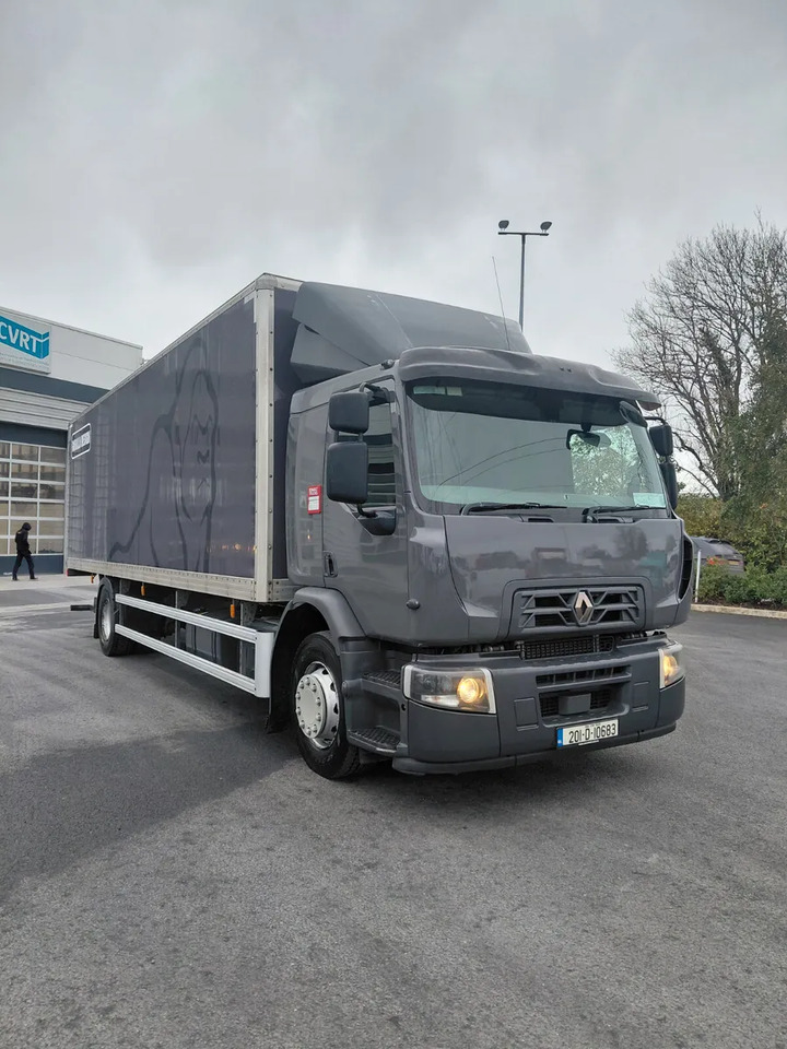 2020 Renault D18 Wide - شاحنة صندوقية: صورة 5 2020 Renault D18 Wide - شاحنة صندوقية: صورة 5
