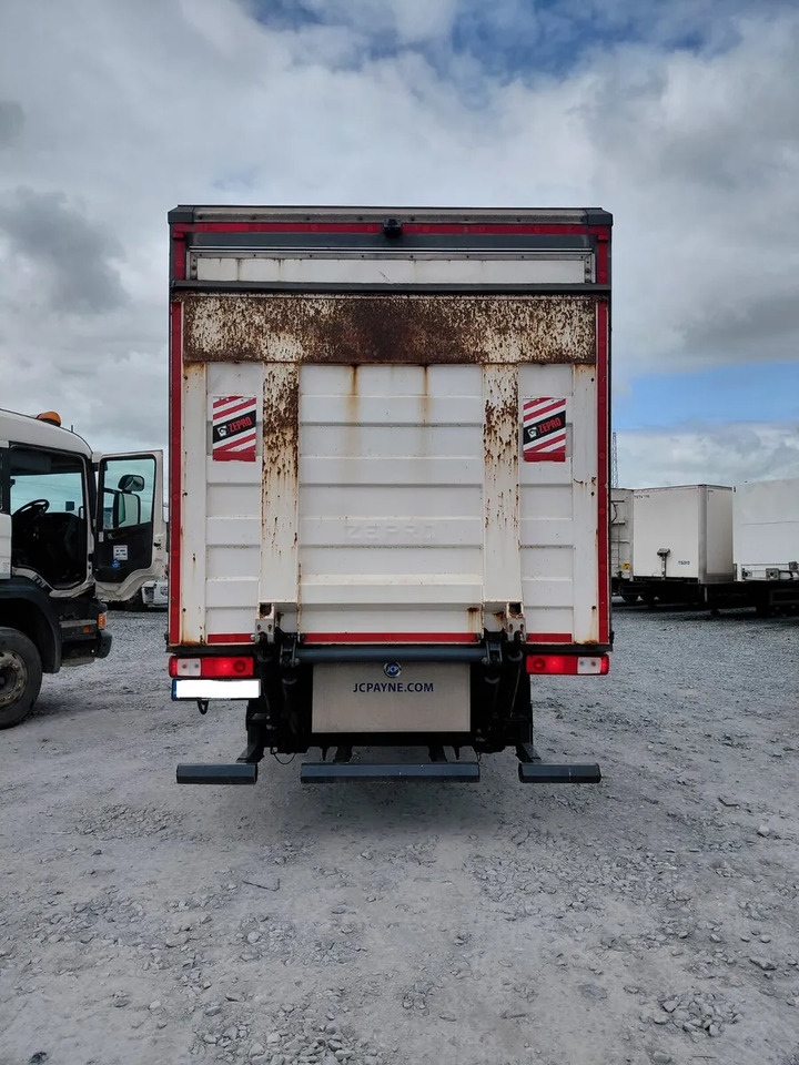 2020 Renault D18 Wide - شاحنة صندوقية: صورة 4 2020 Renault D18 Wide - شاحنة صندوقية: صورة 4