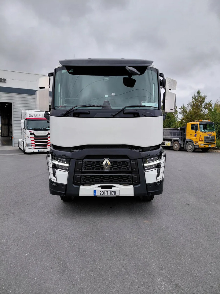2023 Renault C440 Tar Spec 10X4 Tipper - شاحنة قلاب: صورة 4 2023 Renault C440 Tar Spec 10X4 Tipper - شاحنة قلاب: صورة 4