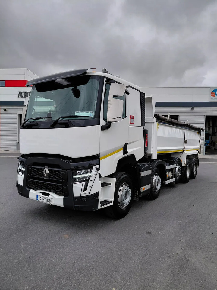 2023 Renault C440 Tar Spec 10X4 Tipper - شاحنة قلاب: صورة 3 2023 Renault C440 Tar Spec 10X4 Tipper - شاحنة قلاب: صورة 3