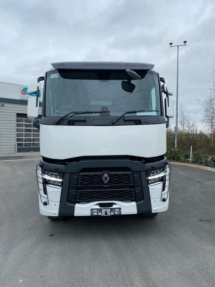 2024 Renault Trucks C Range Tipper - شاحنة قلاب: صورة 2 2024 Renault Trucks C Range Tipper - شاحنة قلاب: صورة 2