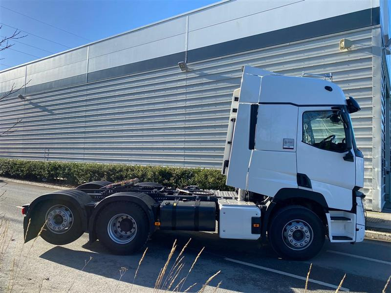 ‘2025’ RENAULT C RANGE 520 6×2 TAG - مقطورة السحب: صورة 5 ‘2025’ RENAULT C RANGE 520 6×2 TAG - مقطورة السحب: صورة 5