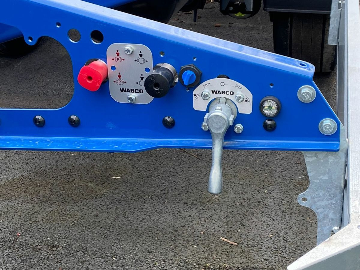 New D-TEC CONTAINER CHASSIS PM-3-SSliding - ناقل حاوية/ نصف مقطورة بحاوية: صورة 2 New D-TEC CONTAINER CHASSIS PM-3-SSliding - ناقل حاوية/ نصف مقطورة بحاوية: صورة 2
