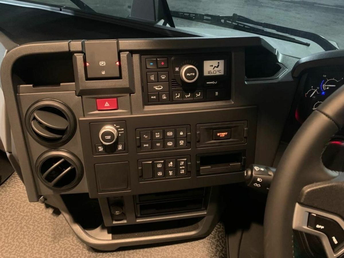 رأس تريلا New Evolution Renault T480: صورة 10