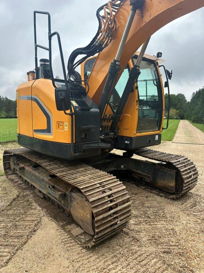 Hyundai HX145 LCR - حفار زاحف: صورة 5 Hyundai HX145 LCR - حفار زاحف: صورة 5