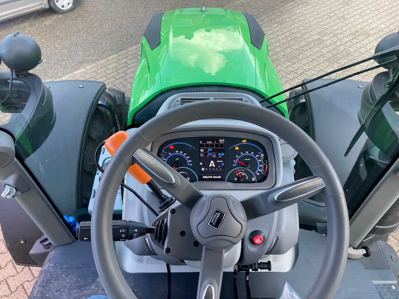Deutz 6145.4 Powershift - جرار: صورة 3 Deutz 6145.4 Powershift - جرار: صورة 3