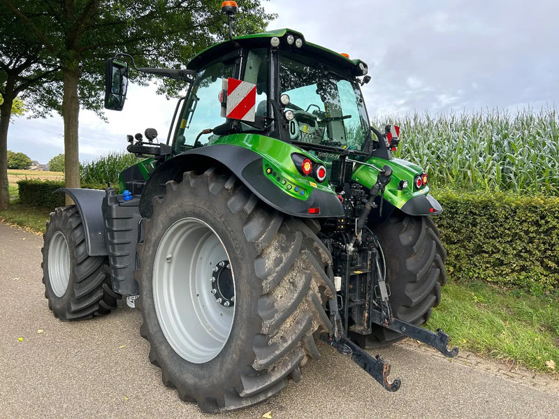 Deutz 6230 TTV Deutz-Fahr 6230 TTV - جرار: صورة 5 Deutz 6230 TTV Deutz-Fahr 6230 TTV - جرار: صورة 5