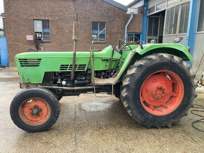 Deutz 7206 - جرار: صورة 5 Deutz 7206 - جرار: صورة 5
