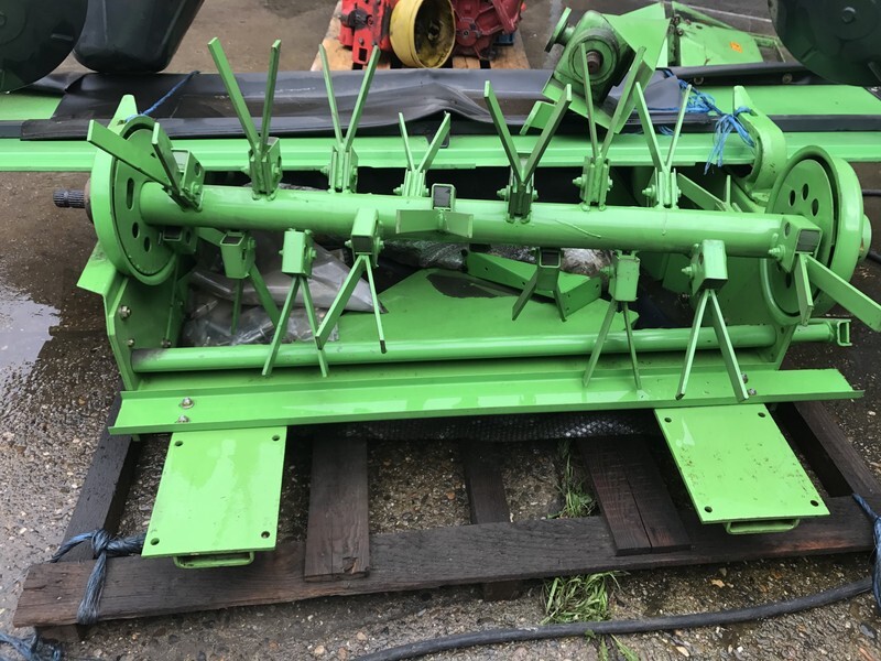 Deutz-Fahr TC 25 kneuzer - جزازة العشب: صورة 2 Deutz-Fahr TC 25 kneuzer - جزازة العشب: صورة 2