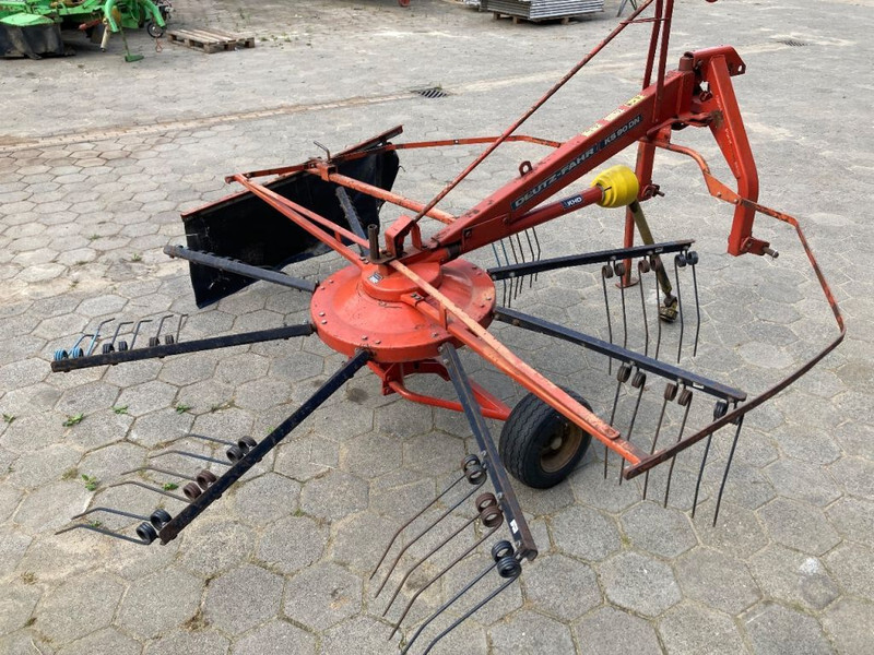 Deutz KS 90 Cirkelhark - نشارة الدريس/ شوكة جرف: صورة 3 Deutz KS 90 Cirkelhark - نشارة الدريس/ شوكة جرف: صورة 3