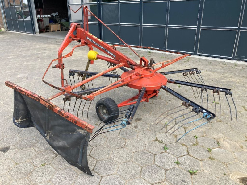 Deutz KS 90 Cirkelhark - نشارة الدريس/ شوكة جرف: صورة 2 Deutz KS 90 Cirkelhark - نشارة الدريس/ شوكة جرف: صورة 2