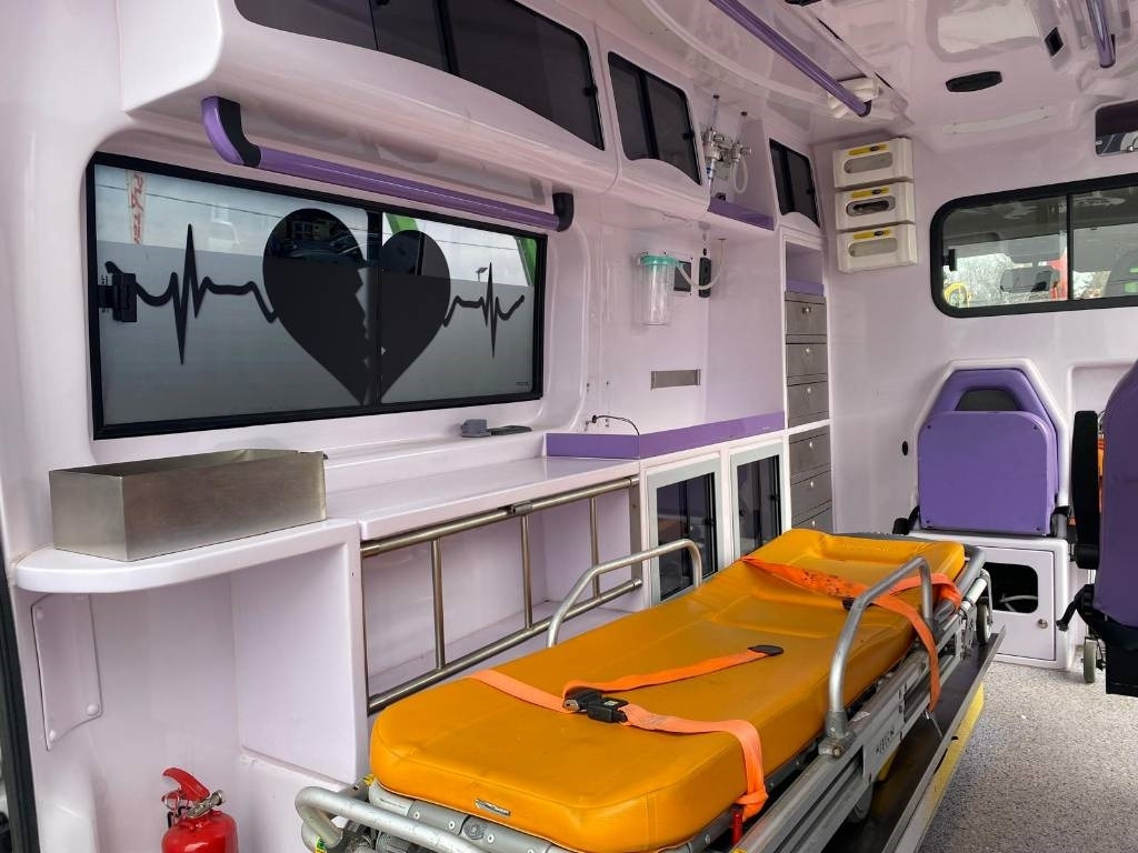سيارة إسعاف Fiat Ducato: صورة 8