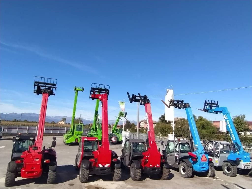 Manitou 625 - آلة رفع ونقل تلسكوبية: صورة 5 Manitou 625 - آلة رفع ونقل تلسكوبية: صورة 5