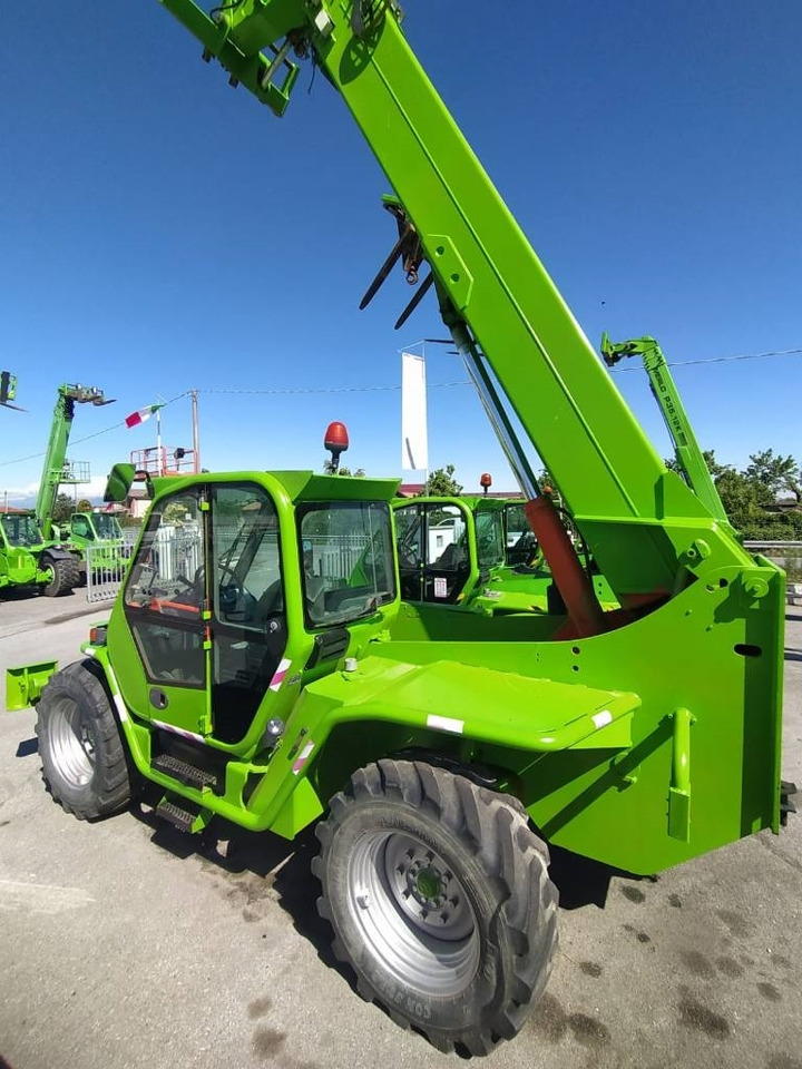 آلة رفع ونقل تلسكوبية Merlo 40.16: صورة 9 آلة رفع ونقل تلسكوبية Merlo 40.16: صورة 9