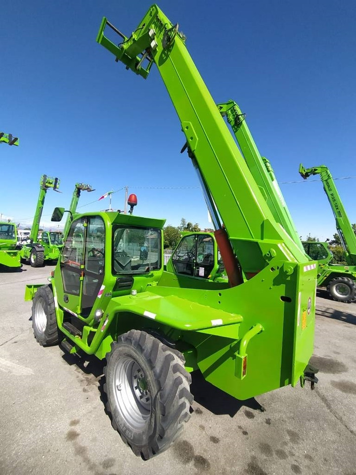 آلة رفع ونقل تلسكوبية Merlo 40.16: صورة 10 آلة رفع ونقل تلسكوبية Merlo 40.16: صورة 10